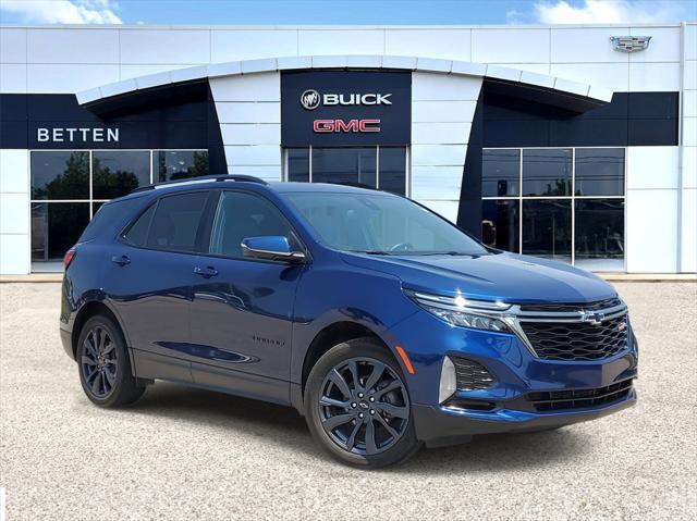 2022 Chevrolet Equinox