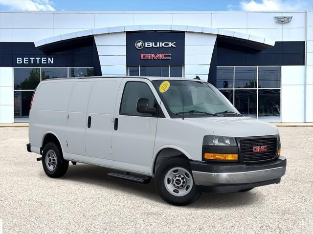 2020 GMC Savana 2500