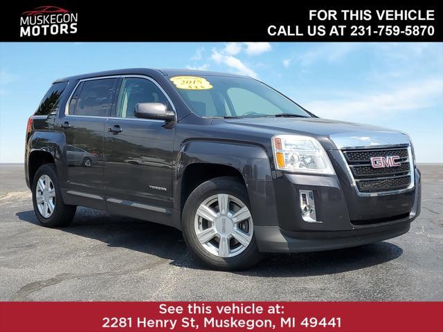 2015 GMC Terrain
