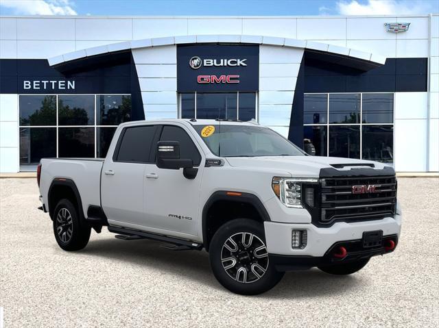 2021 GMC Sierra 2500