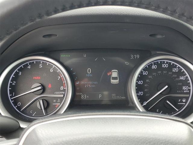 Photo of 2022 Wind Chill Pearl Toyota Camry
