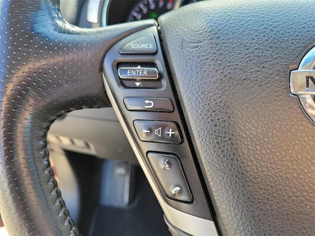 Photo of 2012 Merlot Metallic Nissan Murano
