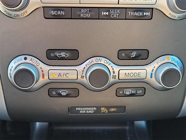 Photo of 2012 Merlot Metallic Nissan Murano