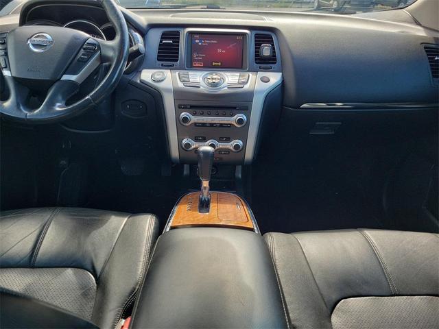 Photo of 2012 Merlot Metallic Nissan Murano