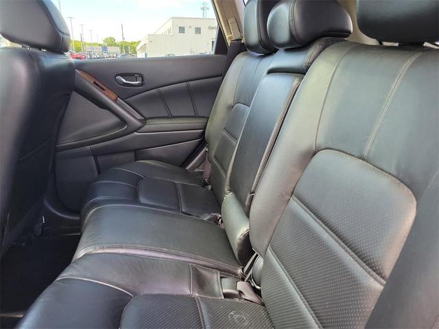 Photo of 2012 Merlot Metallic Nissan Murano