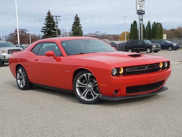 2020 Dodge Challenger