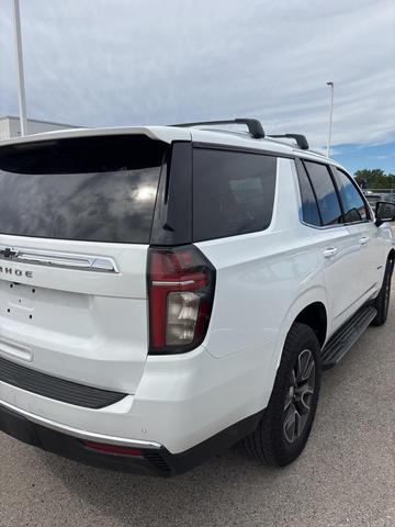 Photo of 2021 Summit White Chevrolet Tahoe