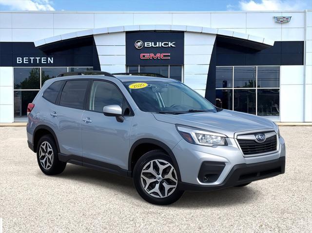 2020 Subaru Forester