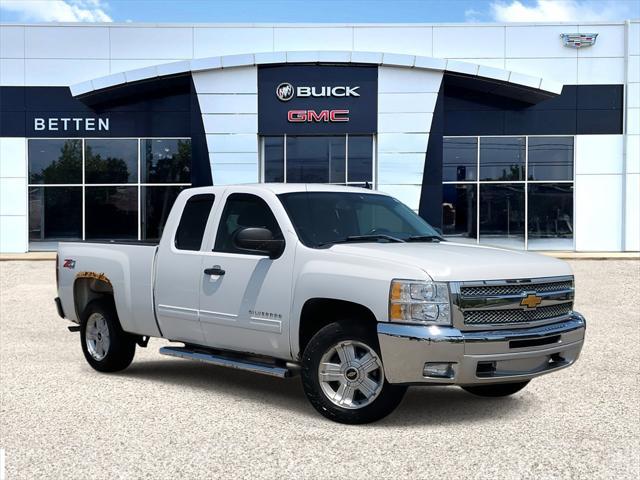 2012 Chevrolet Silverado 1500