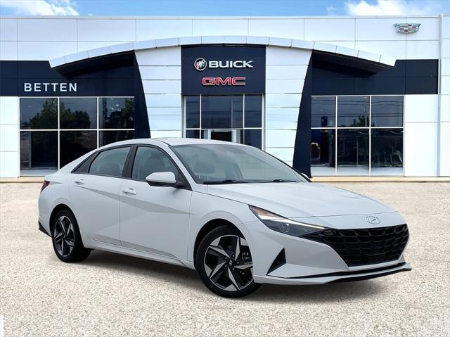 2023 Hyundai Elantra