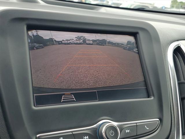 Photo of 2023 Mosaic Black Metallic Chevrolet Equinox