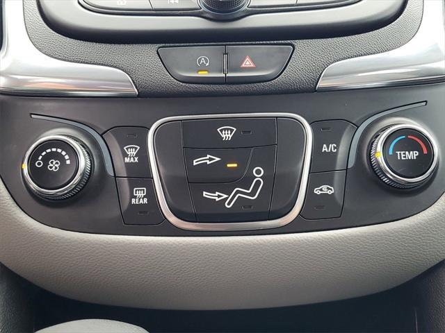 Photo of 2023 Mosaic Black Metallic Chevrolet Equinox