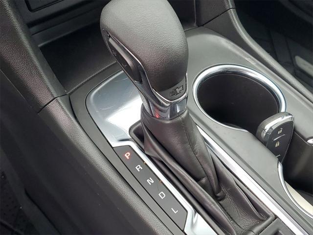 Photo of 2023 Mosaic Black Metallic Chevrolet Equinox