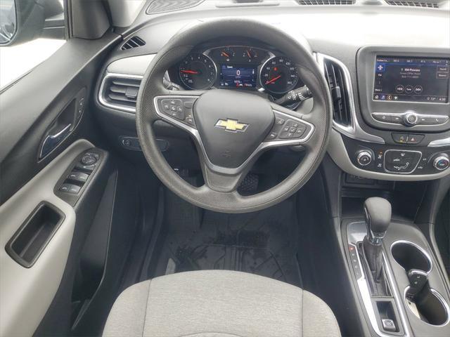 Photo of 2023 Mosaic Black Metallic Chevrolet Equinox