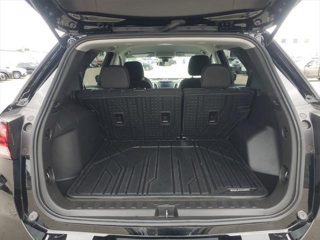 Photo of 2023 Mosaic Black Metallic Chevrolet Equinox