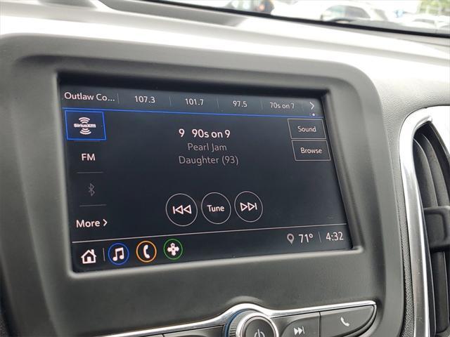 Photo of 2023 Mosaic Black Metallic Chevrolet Equinox