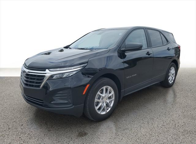 Photo of 2023 Mosaic Black Metallic Chevrolet Equinox