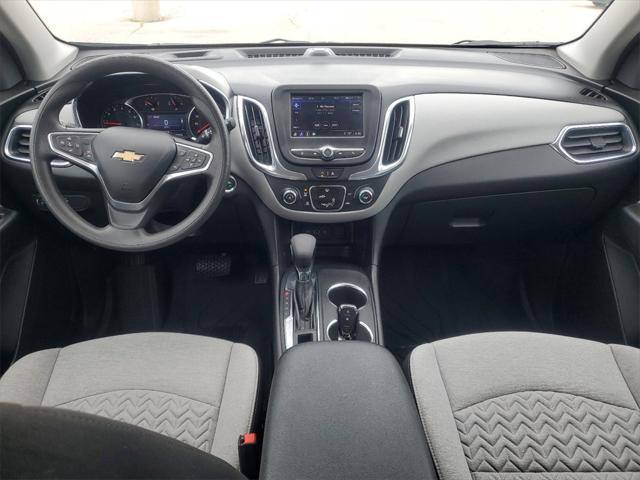 Photo of 2023 Mosaic Black Metallic Chevrolet Equinox