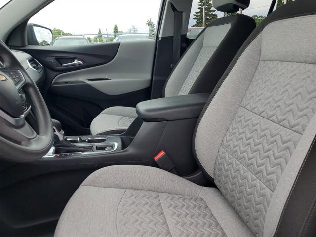 Photo of 2023 Mosaic Black Metallic Chevrolet Equinox