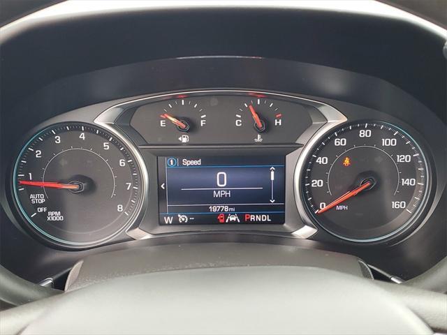 Photo of 2023 Mosaic Black Metallic Chevrolet Equinox