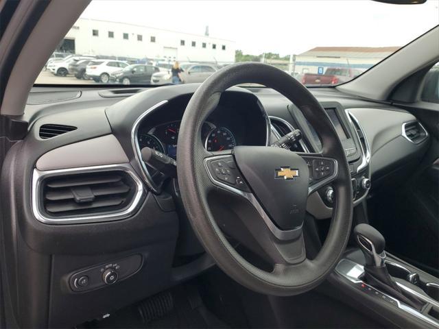 Photo of 2023 Mosaic Black Metallic Chevrolet Equinox