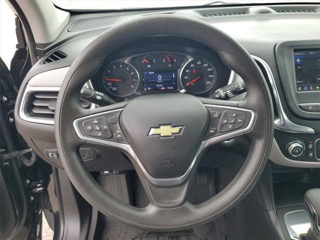 Photo of 2023 Mosaic Black Metallic Chevrolet Equinox