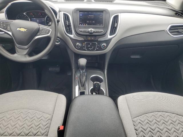 Photo of 2023 Mosaic Black Metallic Chevrolet Equinox