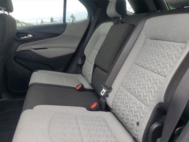 Photo of 2023 Mosaic Black Metallic Chevrolet Equinox