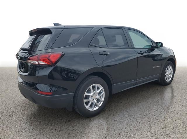 Photo of 2023 Mosaic Black Metallic Chevrolet Equinox