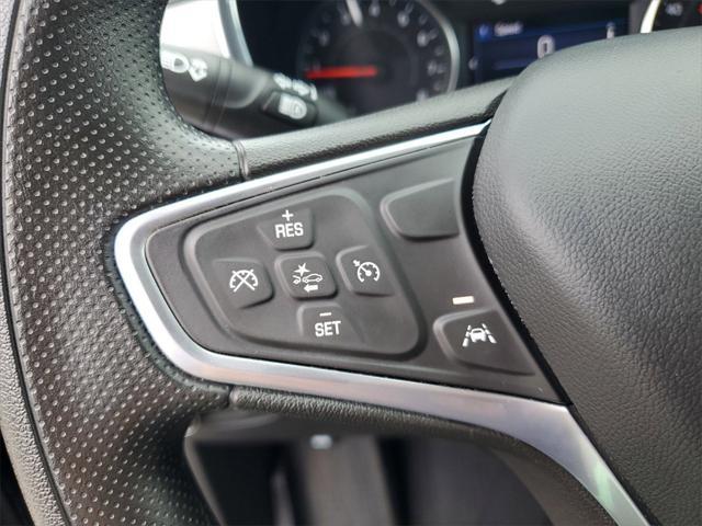 Photo of 2023 Mosaic Black Metallic Chevrolet Equinox