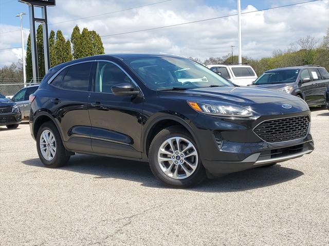2021 Ford Escape