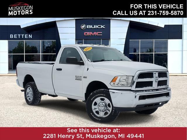 2017 RAM 2500