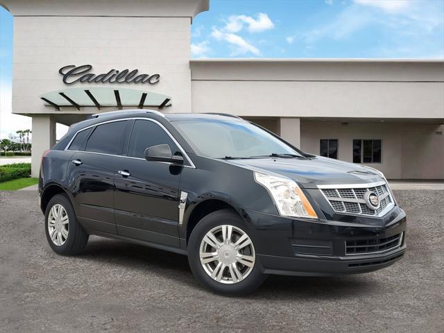 2011 Cadillac SRX