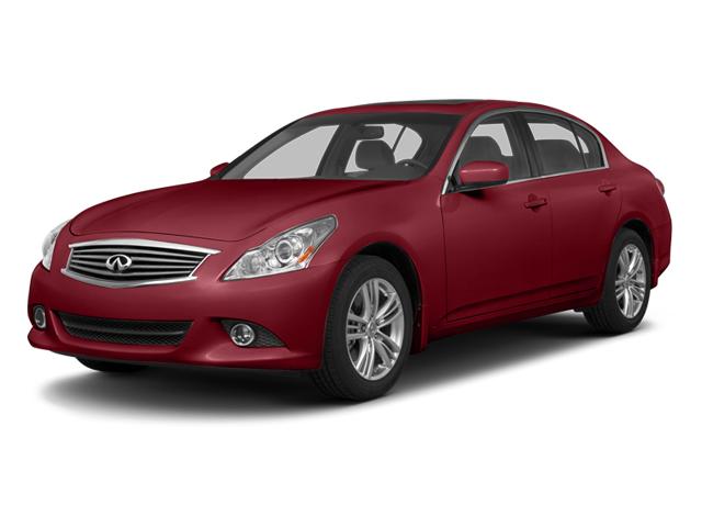 2013 Infiniti G37X