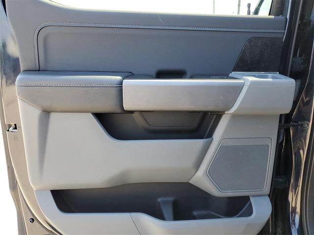 Photo of 2022 Blue Metallic Ford F-150