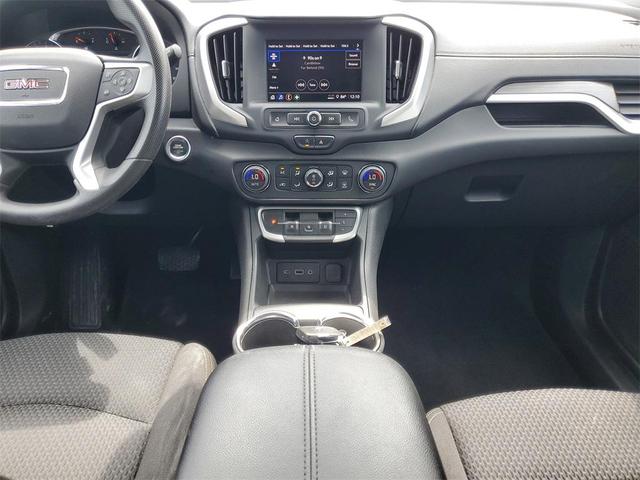 Photo of 2022 Marine Metallic GMC Terrain