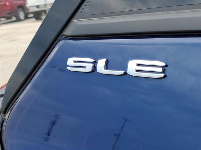 Photo of 2022 Marine Metallic GMC Terrain