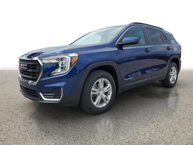 Photo of 2022 Marine Metallic GMC Terrain