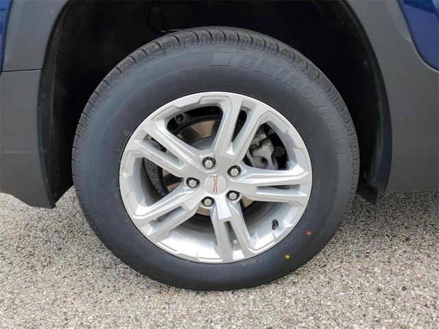Photo of 2022 Marine Metallic GMC Terrain