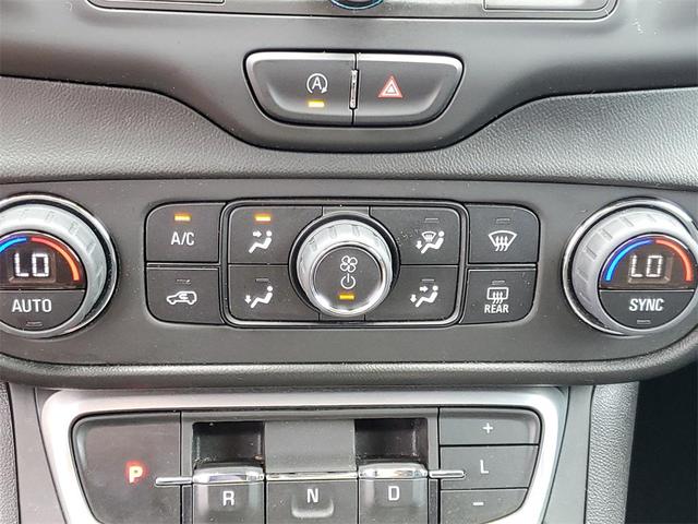 Photo of 2022 Marine Metallic GMC Terrain