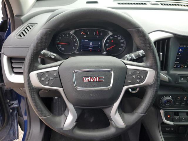 Photo of 2022 Marine Metallic GMC Terrain