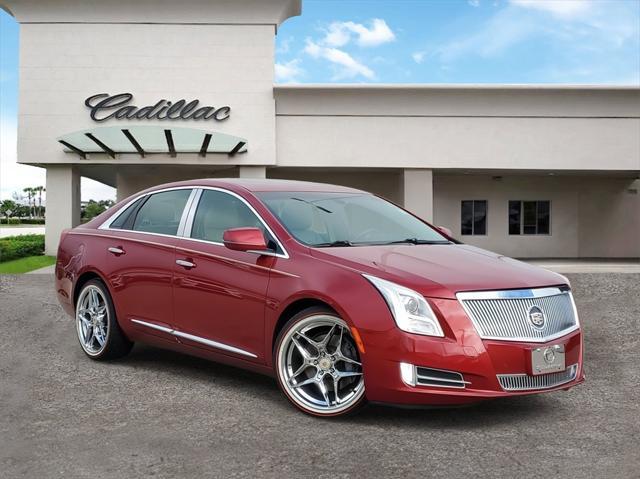 2014 Cadillac XTS