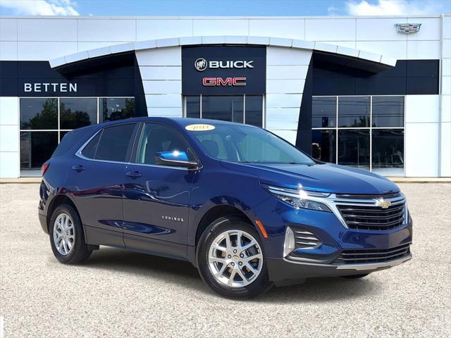 2022 Chevrolet Equinox