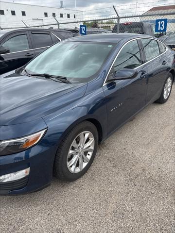 2020 Chevrolet Malibu