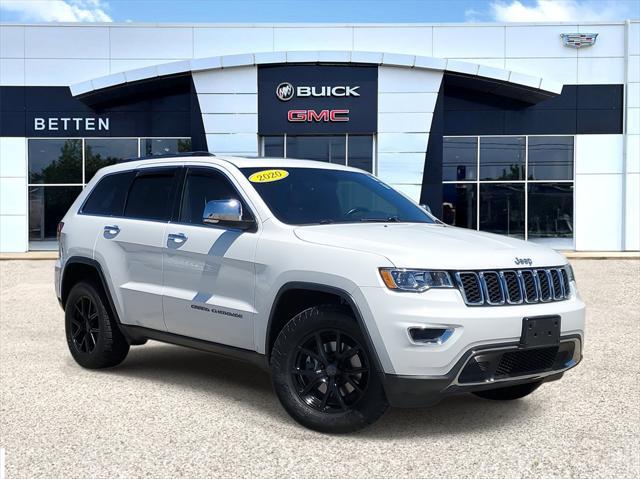 2020 Jeep Grand Cherokee