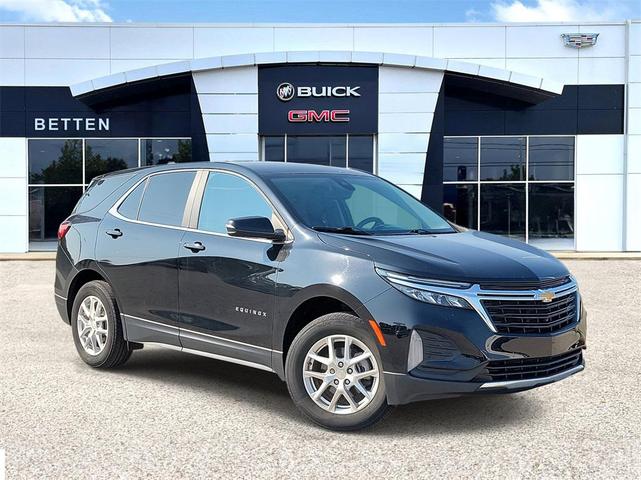 2022 Chevrolet Equinox