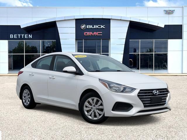 2020 Hyundai Accent