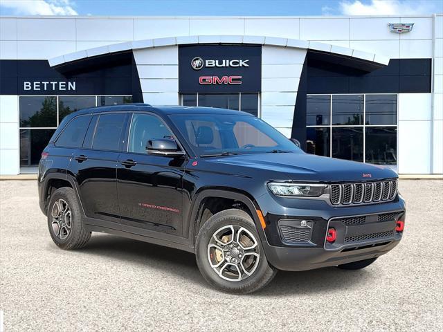 2022 Jeep Grand Cherokee