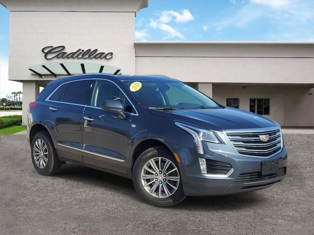 2019 Cadillac XT5