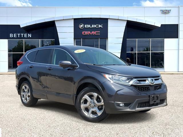2019 Honda CR-V
